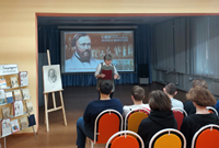 Островский на экране (Советск)