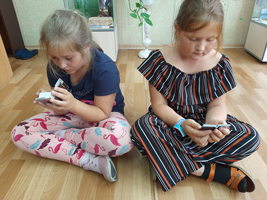 Маленькие да удаленькие. Балтийская ЦБС 