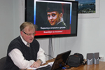Л.Р. Берников, член ИРО