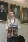 Л.В. Худайбердиева, член «Союза свободных писателей»