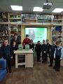 «Чарующий мир Евгения Чарушина» в библиотеке п. Рыбачий