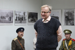 Л.Р. Берников, член Историко-родословного Общества