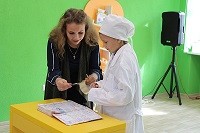 Профориентация с первого класса
