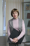 Котлова И.Ю., заместитель директора по научной работе КОНБ 