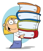 Благотворительная акция по сбору книг для сельских библиотек