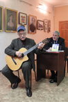 Е.А. Пудовиков, член «Союза свободных писателей»
